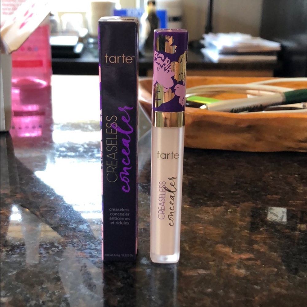 tarte Creaseless Concealer fair-light neutral